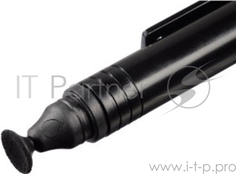 Кисть Hama H-5604 Lenspen для ухода за оптикой (кисть+чистящий аппликатор)