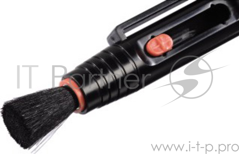 Кисть Hama H-5604 Lenspen для ухода за оптикой (кисть+чистящий аппликатор)
