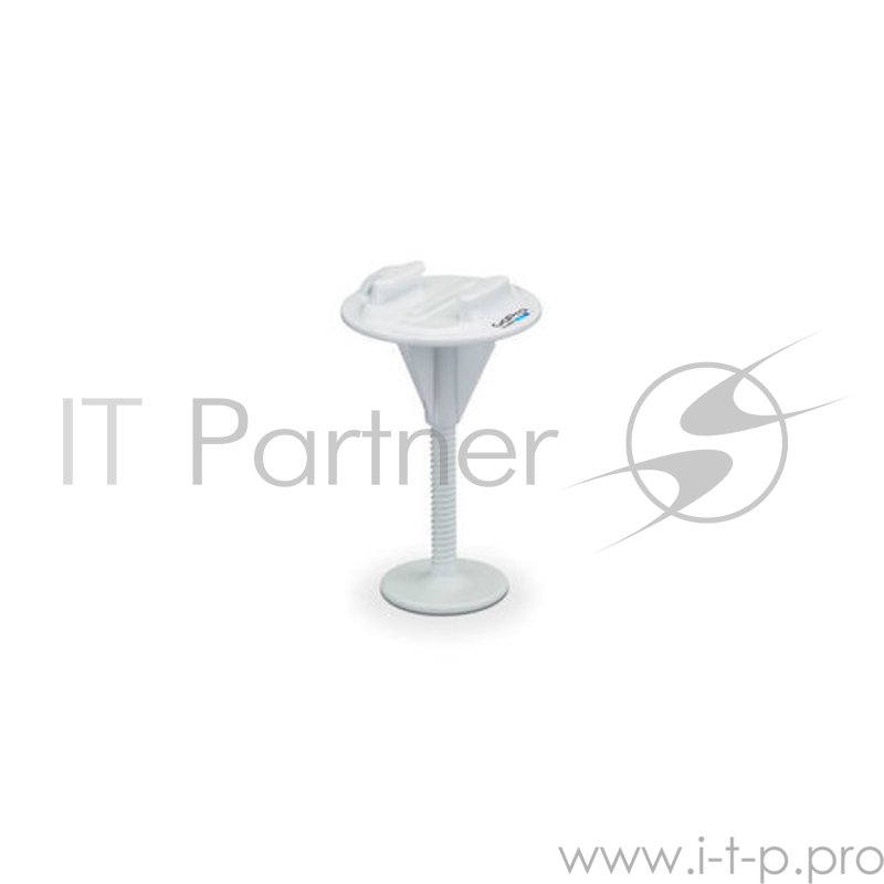 Крепление на вертикальной штанге для экшн-камер GoPro ABBRD-001 белый для: для камер GoPro