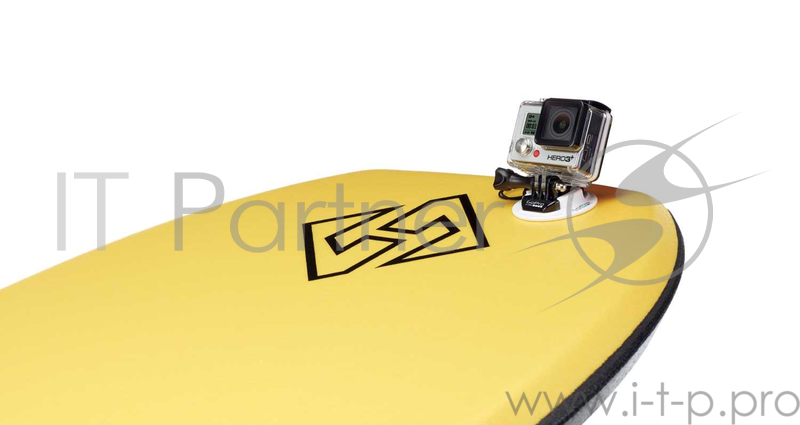 Крепление на вертикальной штанге для экшн-камер GoPro ABBRD-001 белый для: для камер GoPro