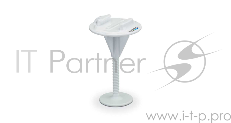 Крепление на вертикальной штанге для экшн-камер GoPro ABBRD-001 белый для: для камер GoPro