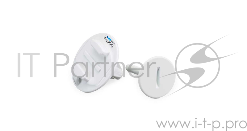 Крепление на вертикальной штанге для экшн-камер GoPro ABBRD-001 белый для: для камер GoPro