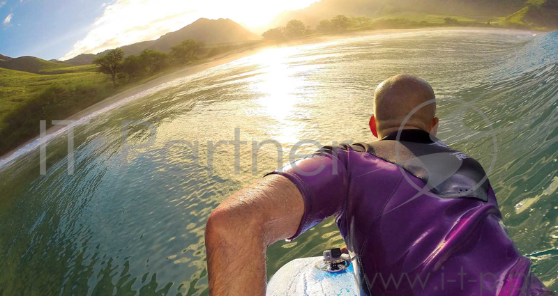 Крепление на вертикальной штанге для экшн-камер GoPro ABBRD-001 белый для: для камер GoPro