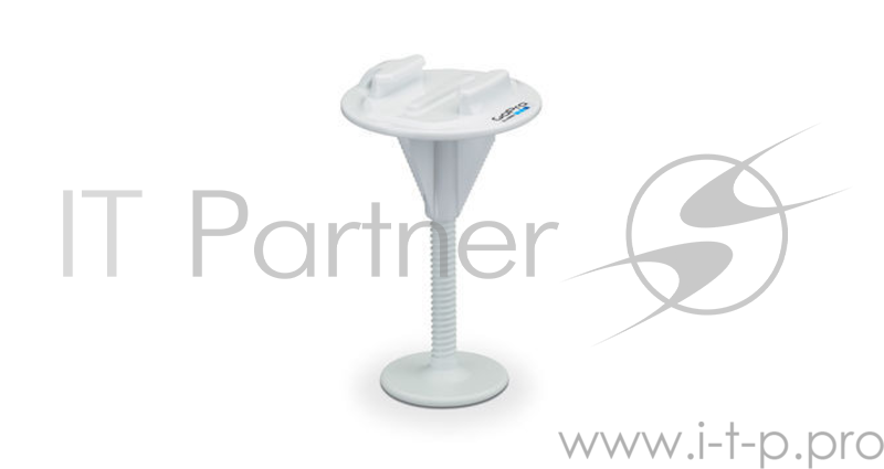 Крепление на вертикальной штанге для экшн-камер GoPro ABBRD-001 белый для: для камер GoPro