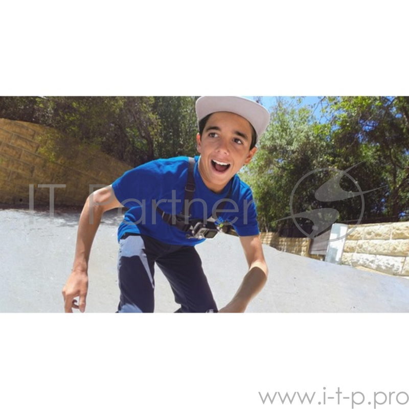 Детское крепление на грудь GoPro ACHMJ-301 (Jr. Chesty: Chest Harness)