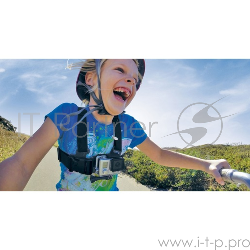 Детское крепление на грудь GoPro ACHMJ-301 (Jr. Chesty: Chest Harness)