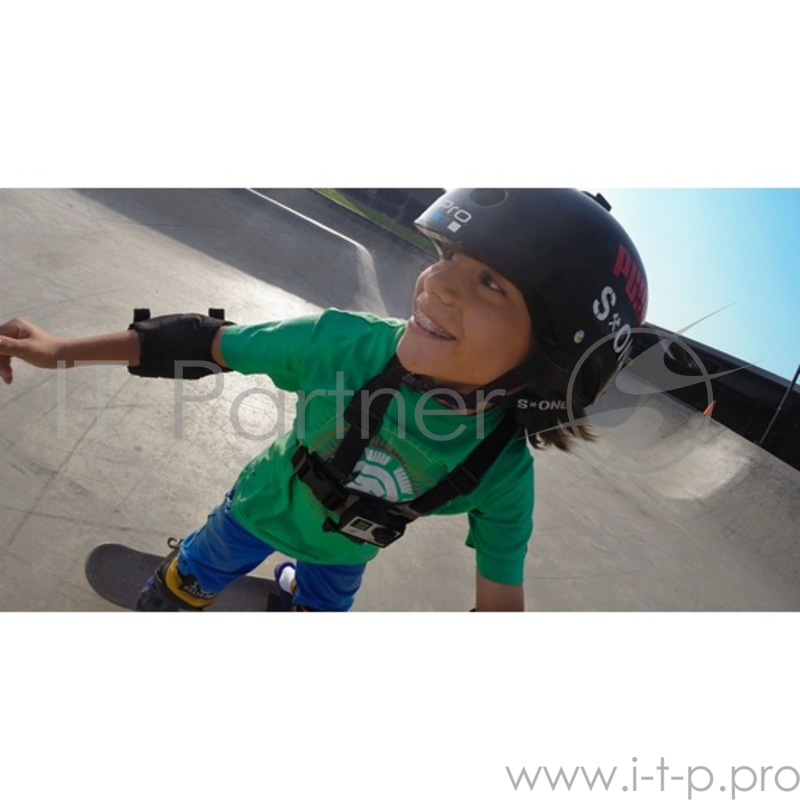 Детское крепление на грудь GoPro ACHMJ-301 (Jr. Chesty: Chest Harness)