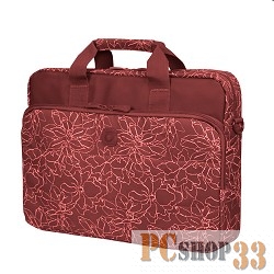 Сумка для ноутбука Сумка Continent CC-032 Redprints {нейлон, до 15.6''}