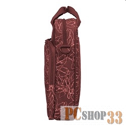 Сумка для ноутбука Сумка Continent CC-032 Redprints {нейлон, до 15.6''}