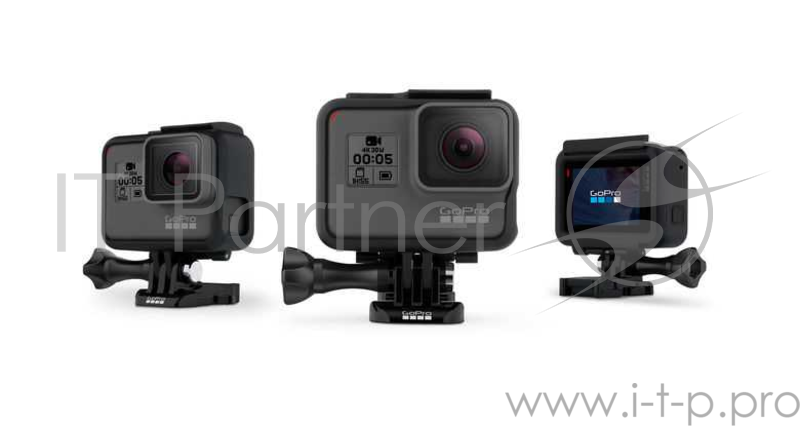 Крепеж GoPro Крепление-рамка для камеры HERO5 Black GoPro AAFRM-001 (The Frame)