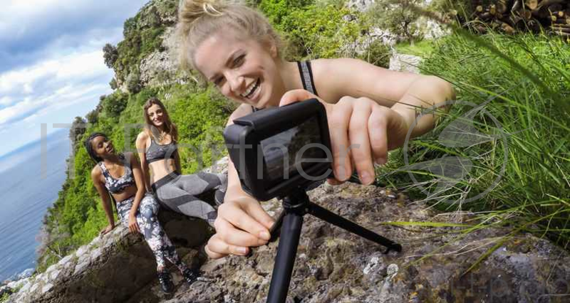 Крепеж GoPro Крепление-рамка для камеры HERO5 Black GoPro AAFRM-001 (The Frame)