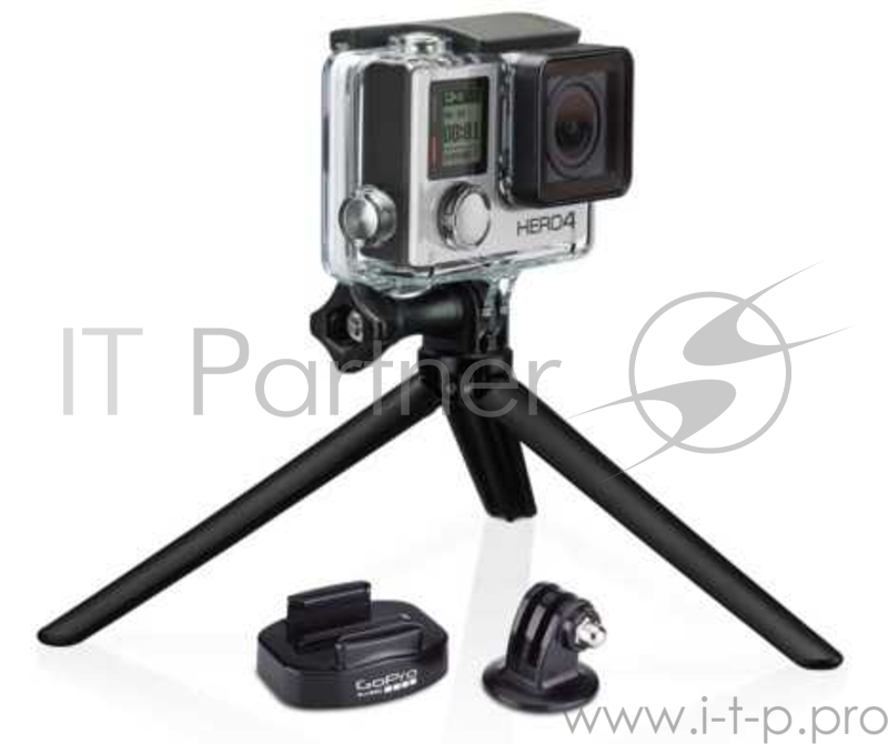 Крепеж GoPro Набор креплений для установки камеры на штатив (Tripod Mounts)