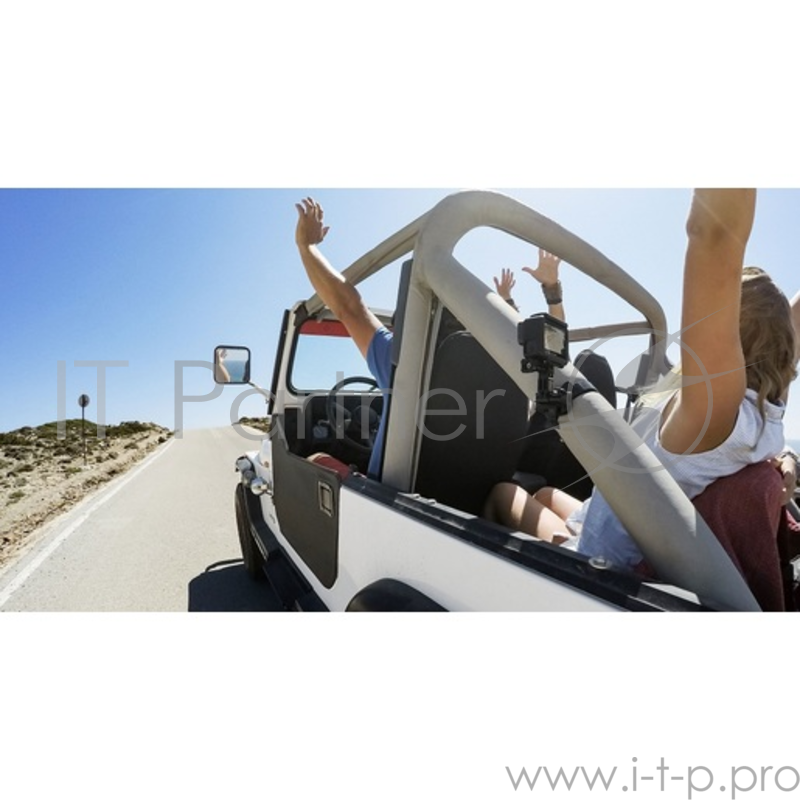 Крепеж GoPro Крепление на каркас/трубу/раму 3.5-6.35 см GoPro AGTLM-001 (Large Tube Mount)