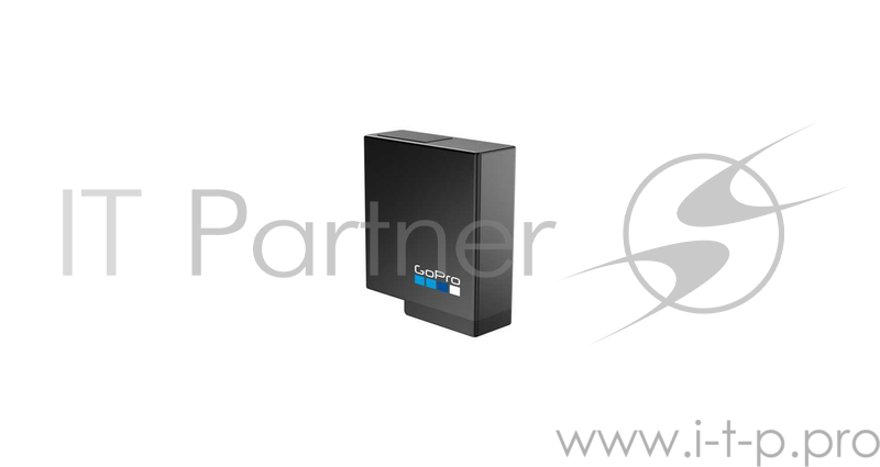 Аккумулятор GoPro Литий-Ионный аккумулятор для камеры HERO5 Black GoPro AABAT-001-RU (Rechargeable Battery HERO5 Black)