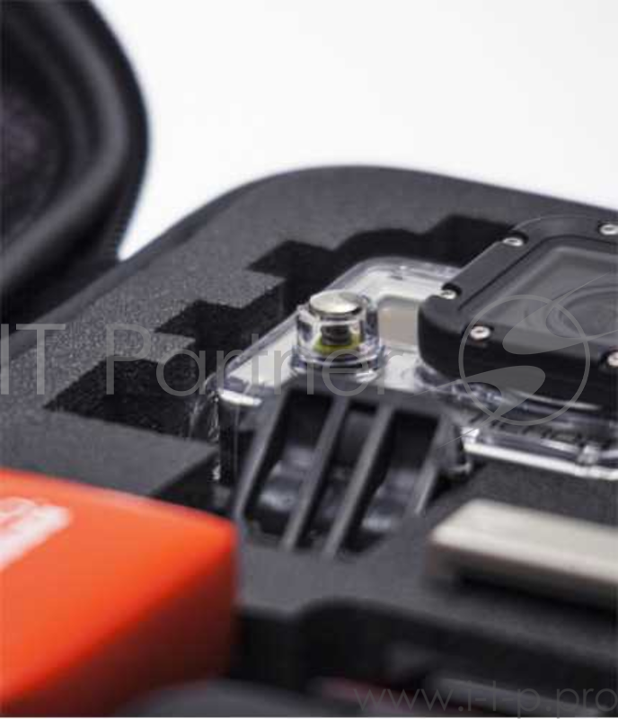 Набор аксессуаров SP-Gadgets Кейс SP POV Case XS GoPro-Edition 3.0 black