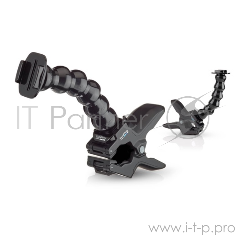 GoPro Крепление-прищепка GoPro ACMPM-001 (Jaws: Flex Clamp)