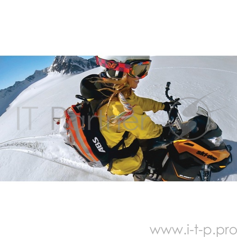 GoPro Крепление-прищепка GoPro ACMPM-001 (Jaws: Flex Clamp)