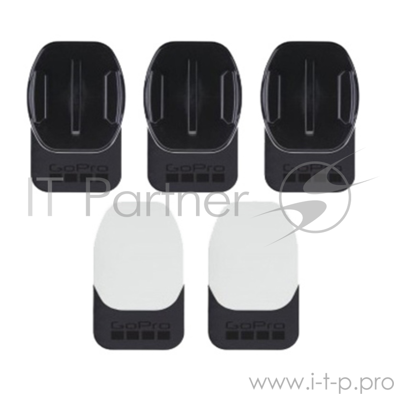 GoPro Съемные клеящиеся платформы AMRAD-001 (Removable Instrument Mounts)