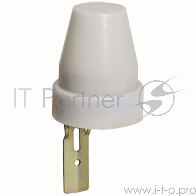 Фотореле ИЭК ФР 601 серый, 2200 Вт