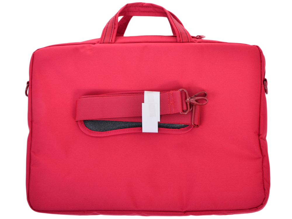 Сумка для ноутбука Сумка Continent CC01 Red {нейлон, до 15,6
