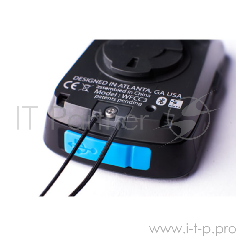 Крепление со шнурком Wahoo TETHER для велокомпьютера Wahoo ELEMNT.