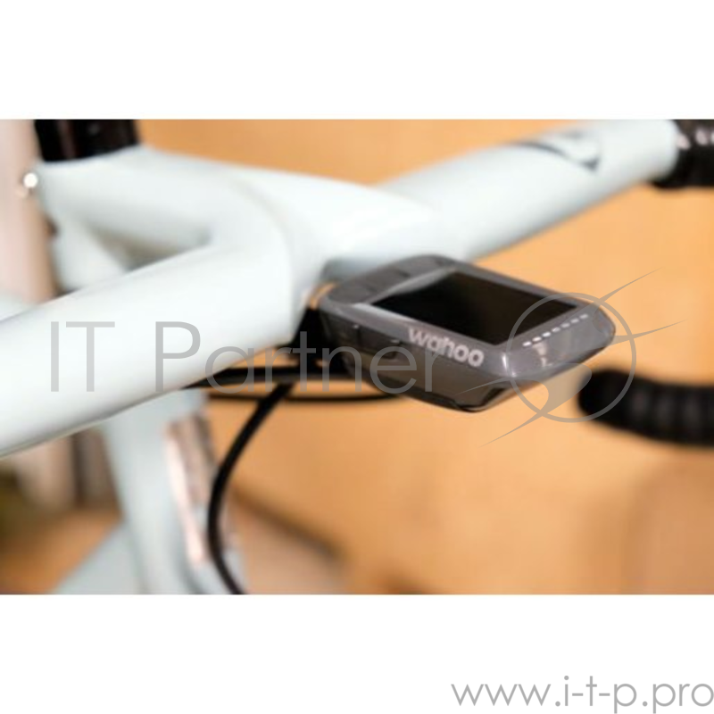 Крепление на руль Wahoo Aero Out Front Mount для велокомпьютеров Wahoo ELEMNT BOLT