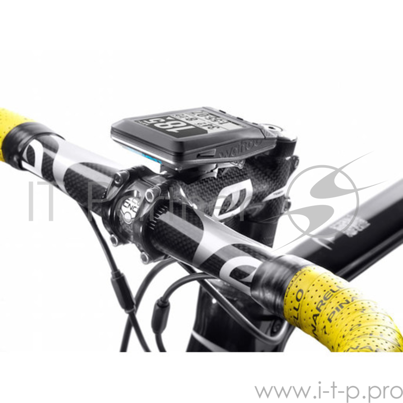 Крепление Wahoo ELEMNT Stem Mount на руль велосипеда для велокомпьютера Wahoo ELEMNT