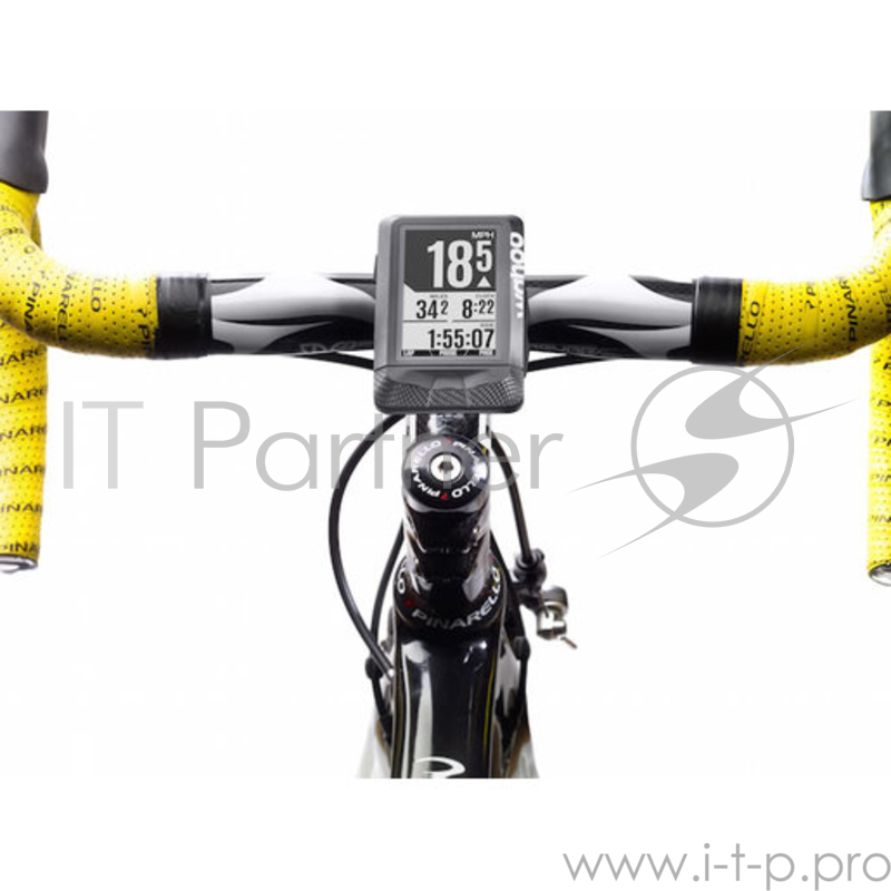 Крепление Wahoo ELEMNT Stem Mount на руль велосипеда для велокомпьютера Wahoo ELEMNT