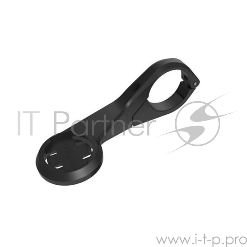 Крепление Wahoo ELEMNT Road Mount для велокомпьютера Wahoo ELEMNT. Материал пластик. Цвет черный.