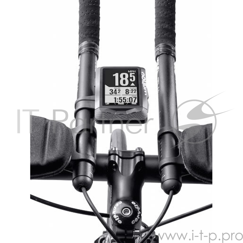 Крепление Wahoo ELEMNT Aerobar/TT Mount на руль велосипеда для велокомпьютера Wahoo ELEMNT