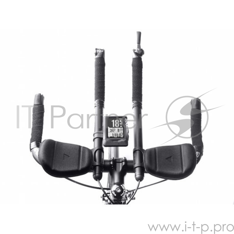 Крепление Wahoo ELEMNT Aerobar/TT Mount на руль велосипеда для велокомпьютера Wahoo ELEMNT