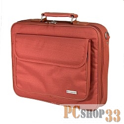 Сумка для ноутбука Сумка Continent CC03 Red {нейлон до 15,6