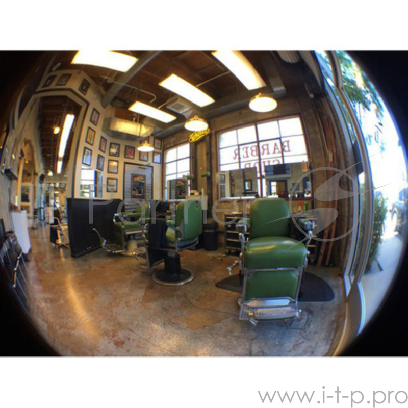 Объектив Olloclip 4-in-1 для iPhone 6/6s/6/6s Plus. Цвет: линза серебряный, крепление черный.