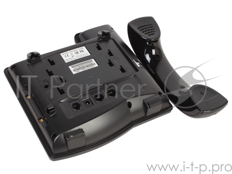 Интернет-телефония D-Link DPH-150SE/F3A/F4A/F4B SIP VoIP Phone with PoE Support, Russian menu, Internet Radio, P2P connections, 2 10/100BASE-TX Fast Ethernet, hands-free and extension module support