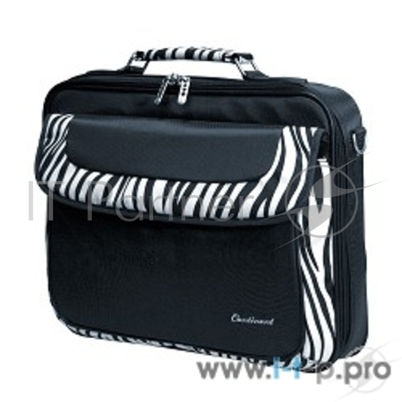 Сумка для ноутбука Сумка Continent CC05 Grey {нейлон до 15,6