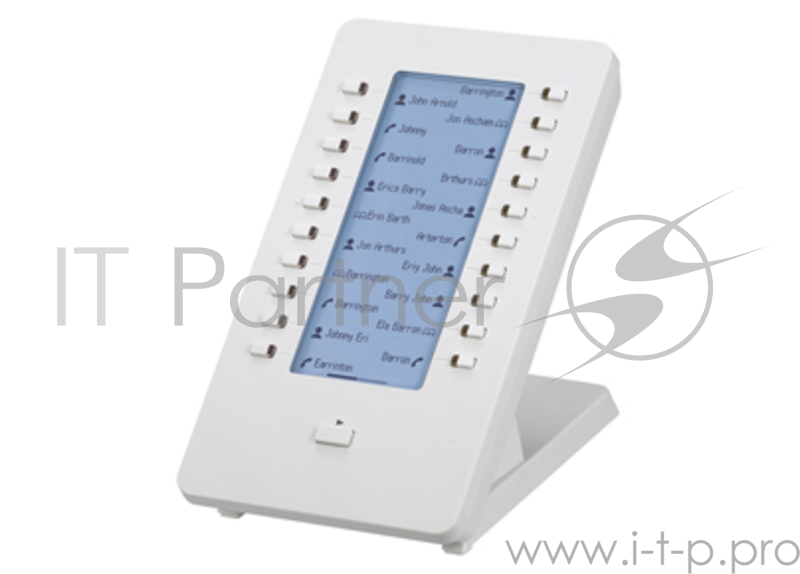 Модуль расширения Panasonic KX-HDV20RU белый