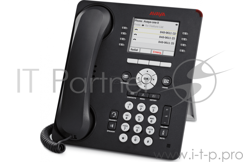 Телефон ip Avaya 9404 TELSET FOR CM/IE UpN ICON