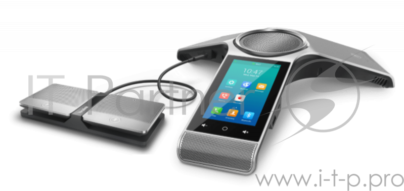 Телефон VOIP CONFERENCE CP960+2 CPW90 YEALINK