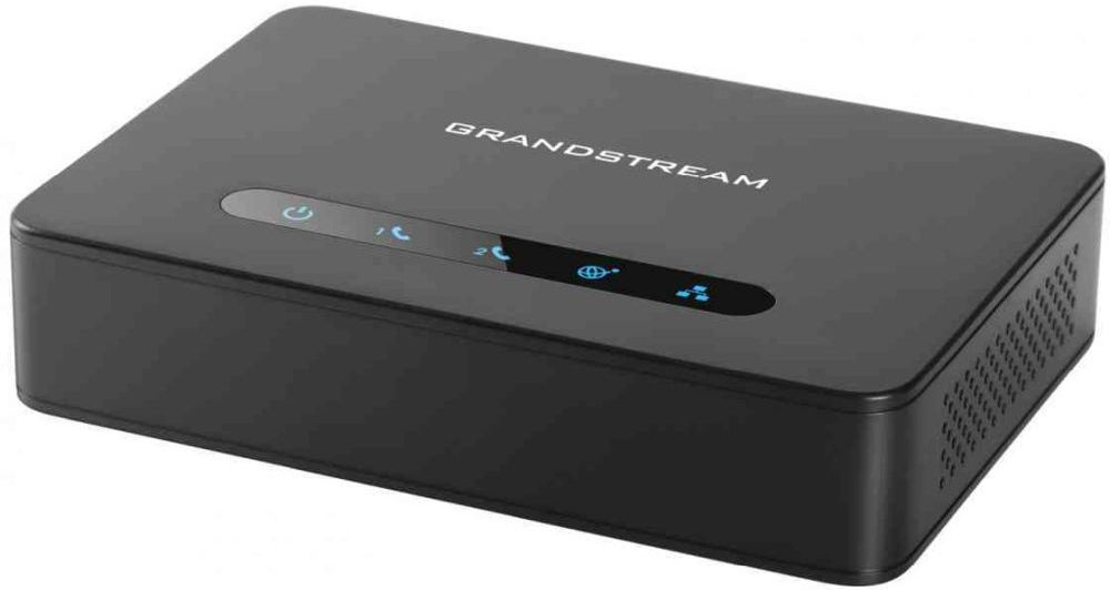 VoIP адаптер HT812 GRANDSTREAM