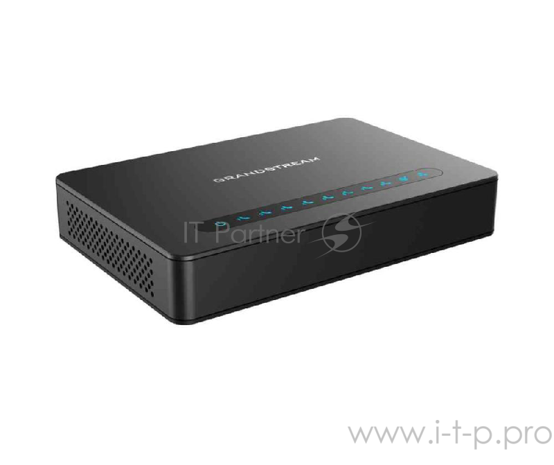 VoIP адаптер HT818 GRANDSTREAM