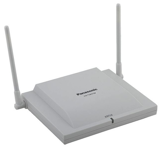 Оборудование для АТС Panasonic KX-TDA0156CE Базовая станция DECT 4 канала