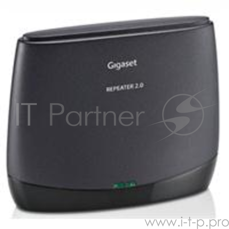 Р/Телефон Dect Gigaset Repeater 2.0 черный