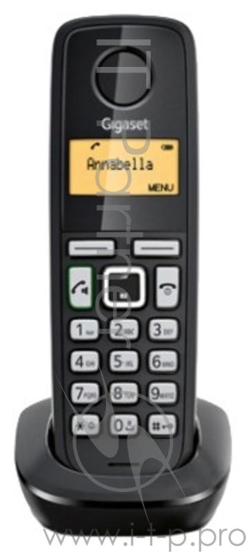 Р/трубка Gigaset A220H (доп. трубка к A220)