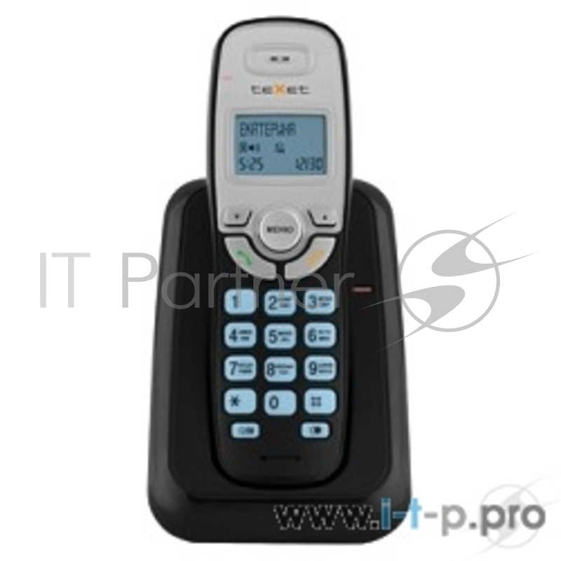 Телефон TELEPHONE RADIO TX-D6905A WHITE TEXET