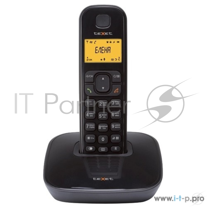 Радиотелефоны teXet TX-D6705A Dect черныйМеню и телефонная книга на русском языке. Память на 20 имен и номеров, повтор последних 5 номеров, функция АОН с памятью 10 номеров, caller ID. 10 мелодий вызывного сигнала трубки (из них 5 полифонических). 5