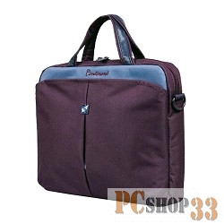 Сумка для ноутбука Сумка Continent CC010 Violet {нейлон, 10
