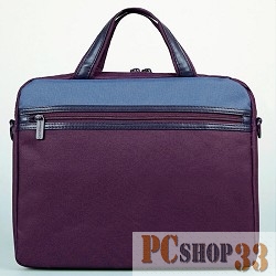 Сумка для ноутбука Сумка Continent CC010 Violet {нейлон, 10