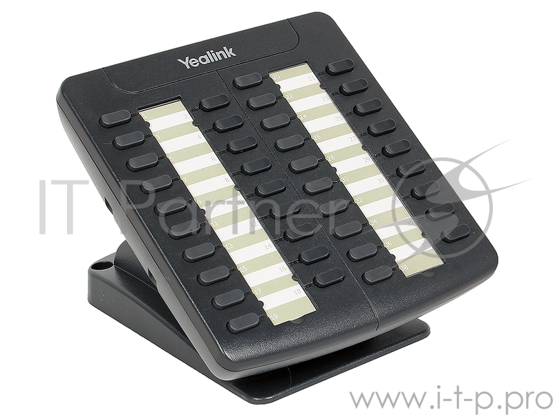 Интернет-телефония YEALINK EXP38 Модуль расширения