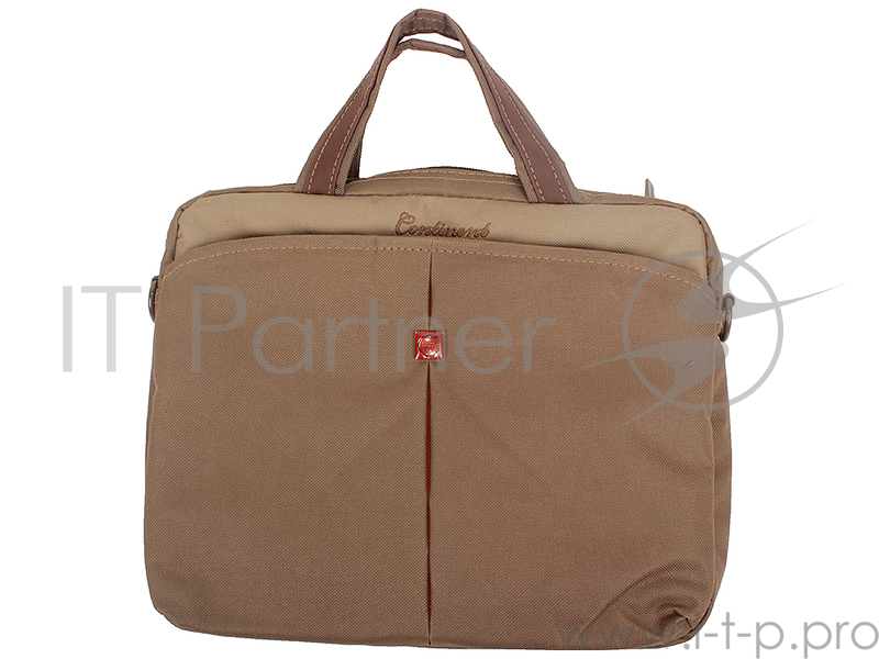 Сумка для ноутбука Сумка Continent CC010 Safari {нейлон, 10