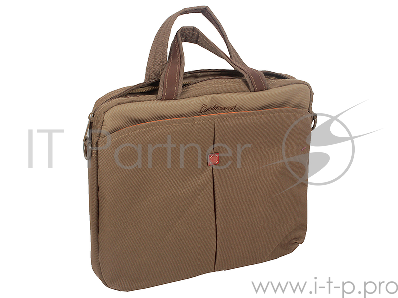 Сумка для ноутбука Сумка Continent CC010 Safari {нейлон, 10